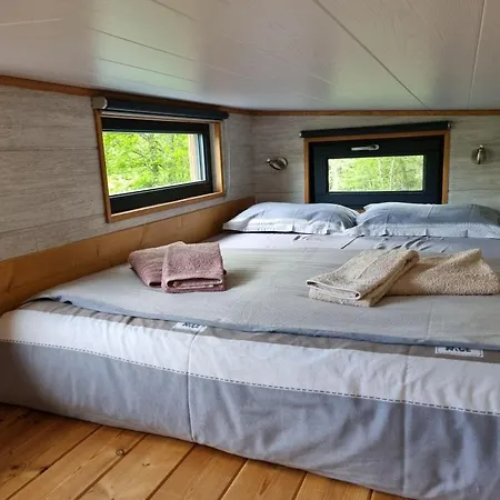Tiny House Cosy Au Coeur Des Bois *