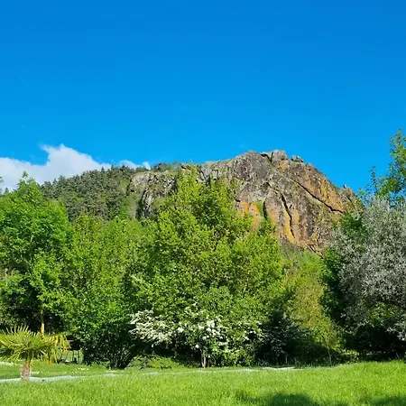 Tiny House En Pleine Nature Glamping