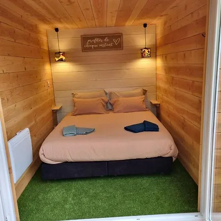 Tiny House Cosy Au Coeur Des Bois