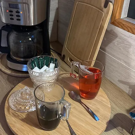 Tiny House En Pleine Nature 럭셔리텐트 Arsac-en-Velay