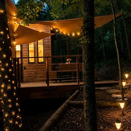 Tiny House Cosy Au Coeur Des Bois * Arsac-en-Velay