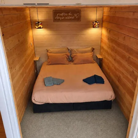 Tiny House Cosy Au Coeur Des Bois *